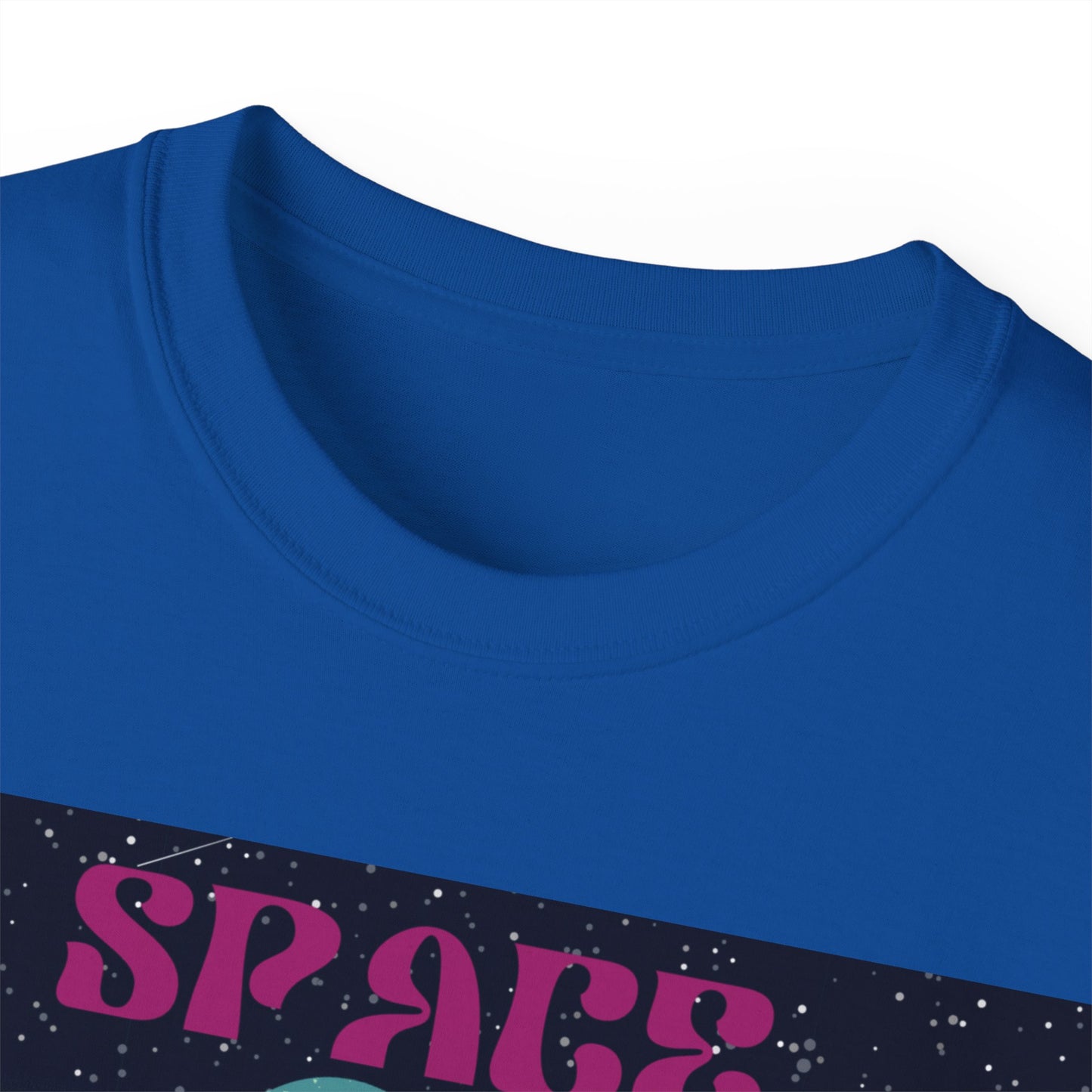 Space Cadet Unisex Ultra Cotton Tee