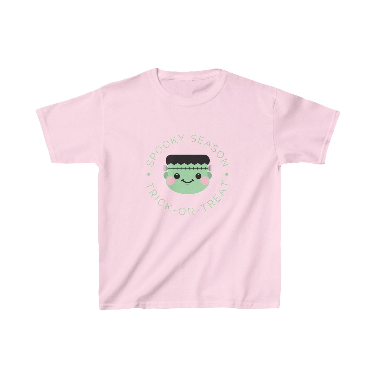 Halloween Monster Kids Heavy Cotton™ Tee EU