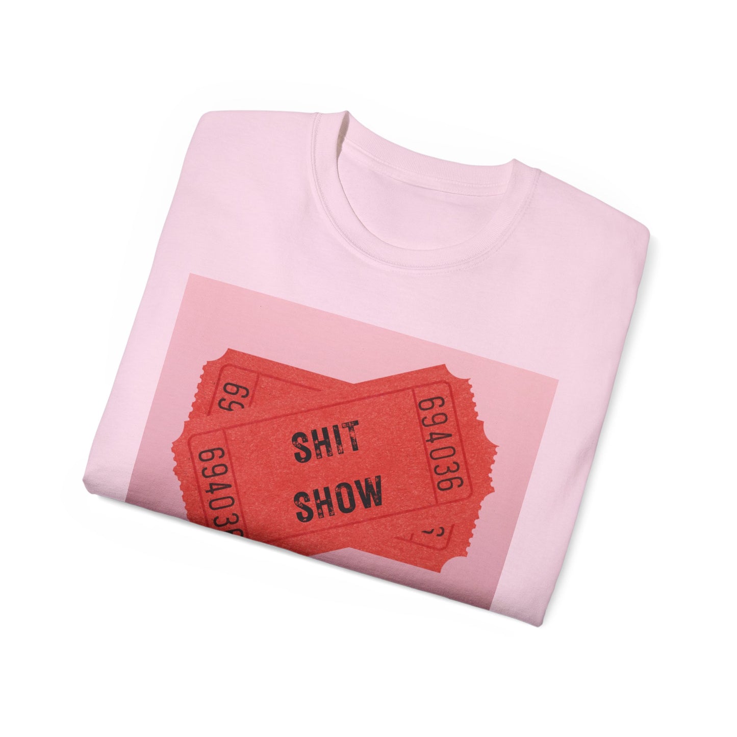 Tickets to Life Illustration Ultra Cotton Tee EU