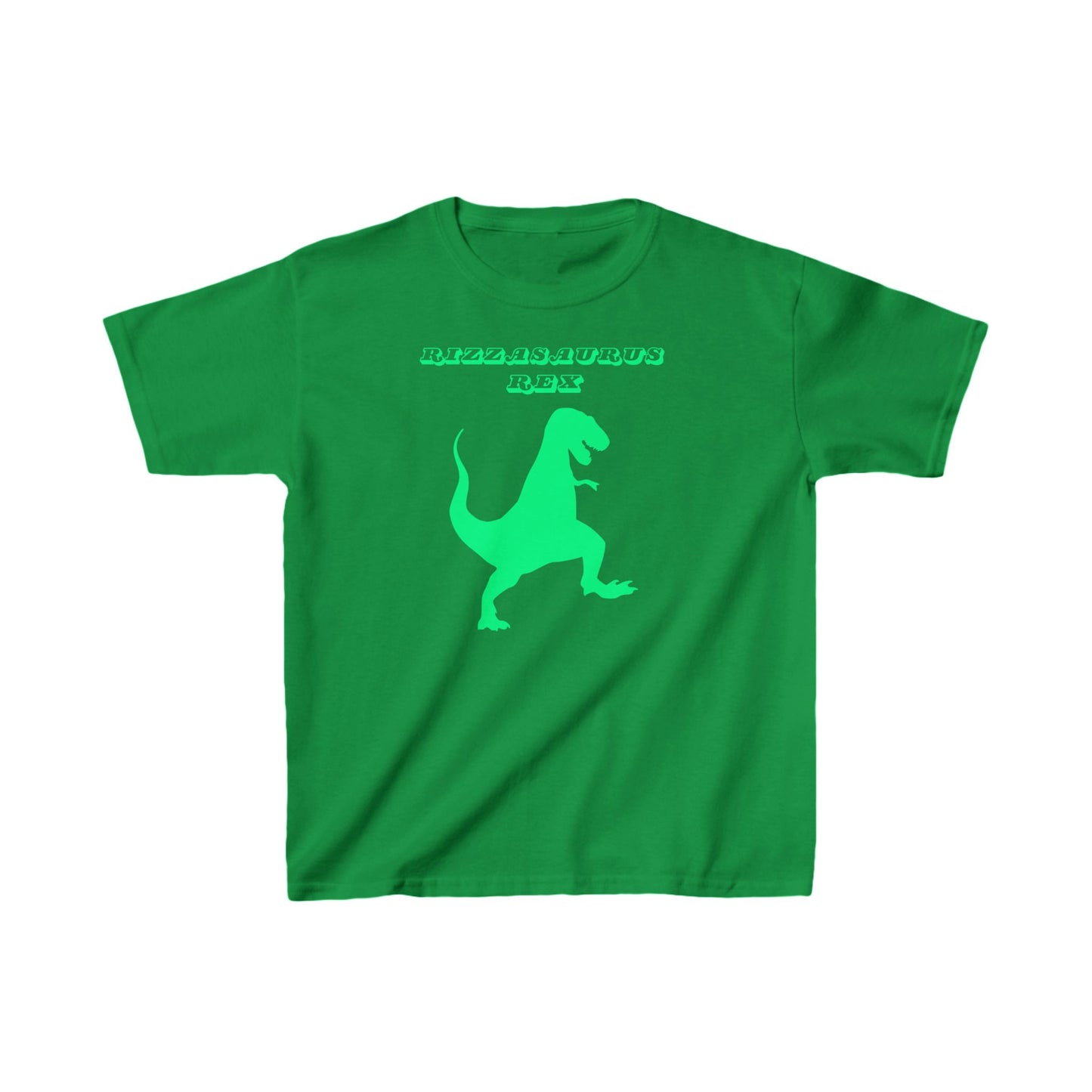 Rizzasaurus Kids Heavy Cotton™ Tee