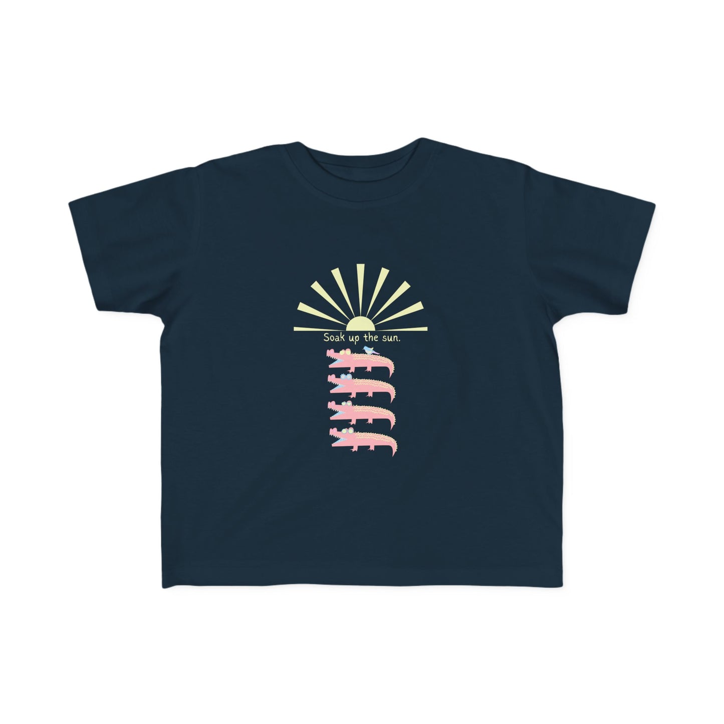 Soak Up the Sun Toddler T-shirt EU