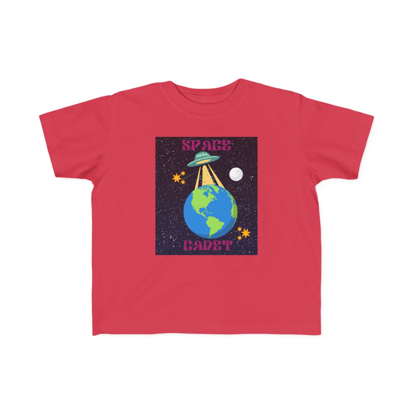 Space Cadet Toddler T-shirt