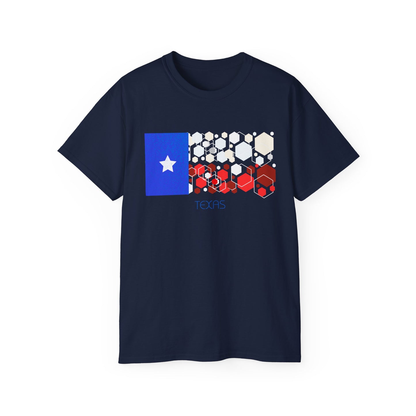 Texas Unisex Ultra Cotton Tee EU