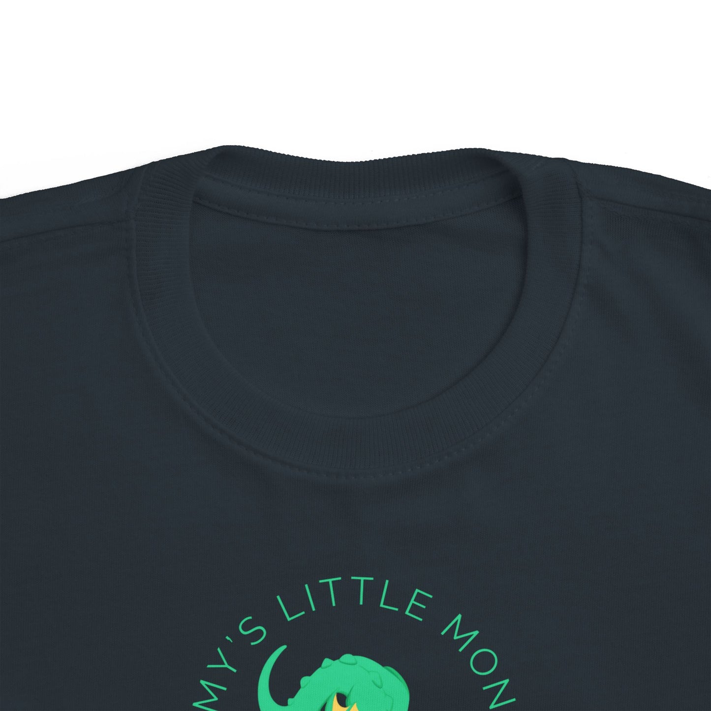 Little Monster Dragon Toddler T-shirt