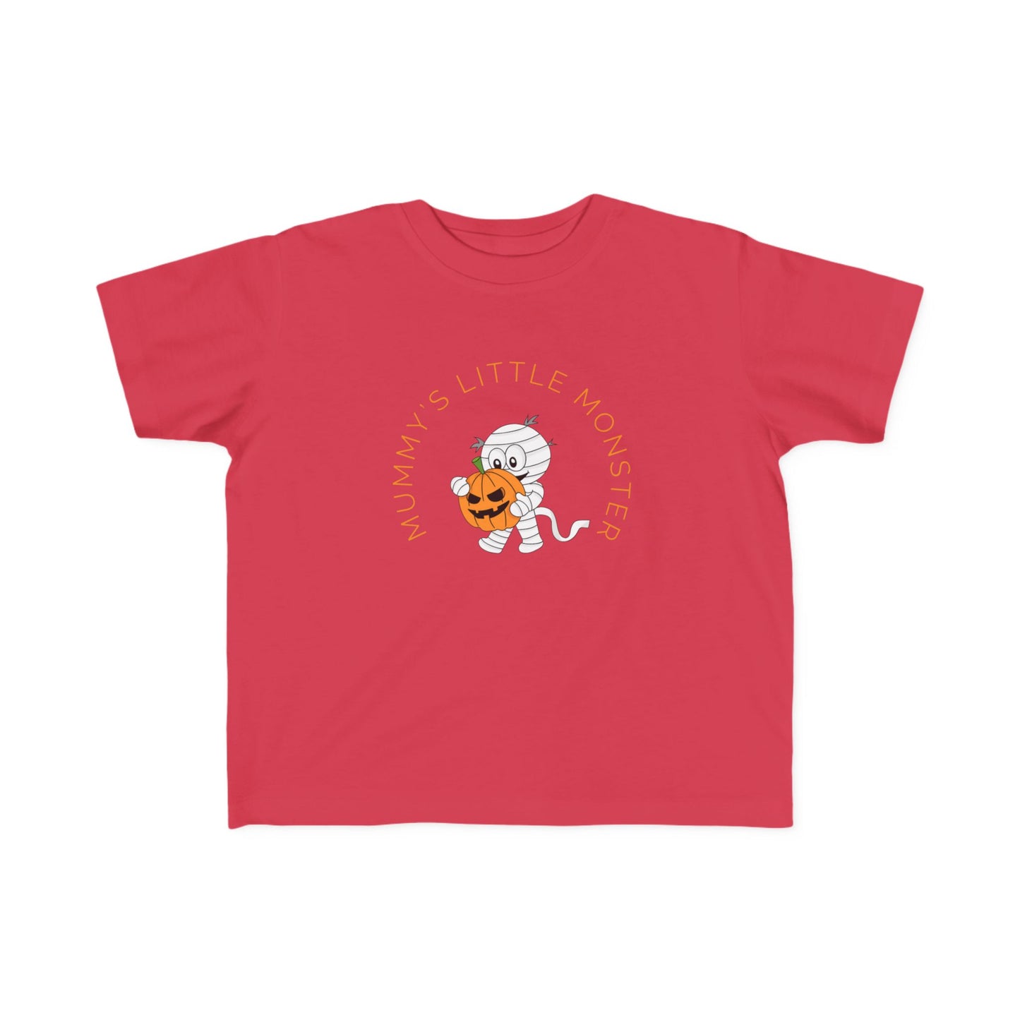 Little Monster Mummy Toddler T-shirt EU