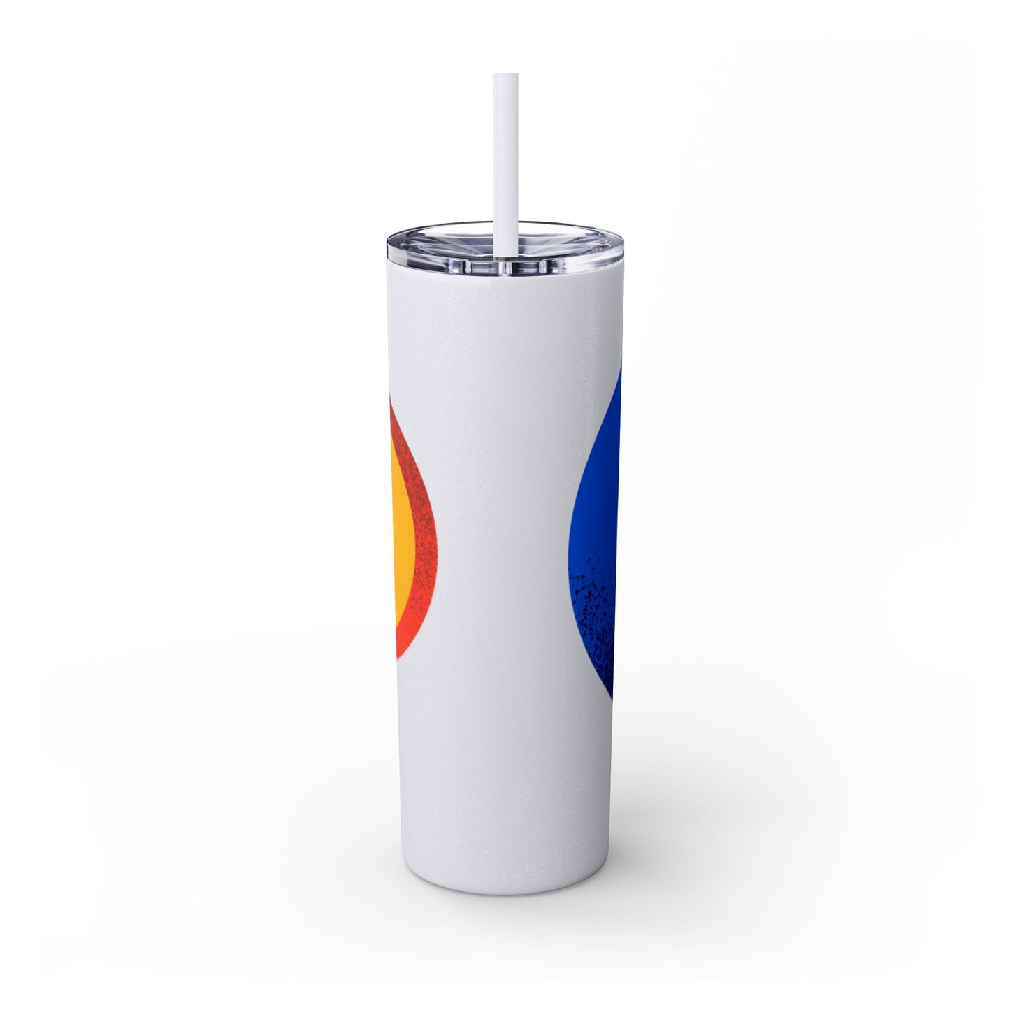 Modern Colorado Tumbler with Straw, 20oz