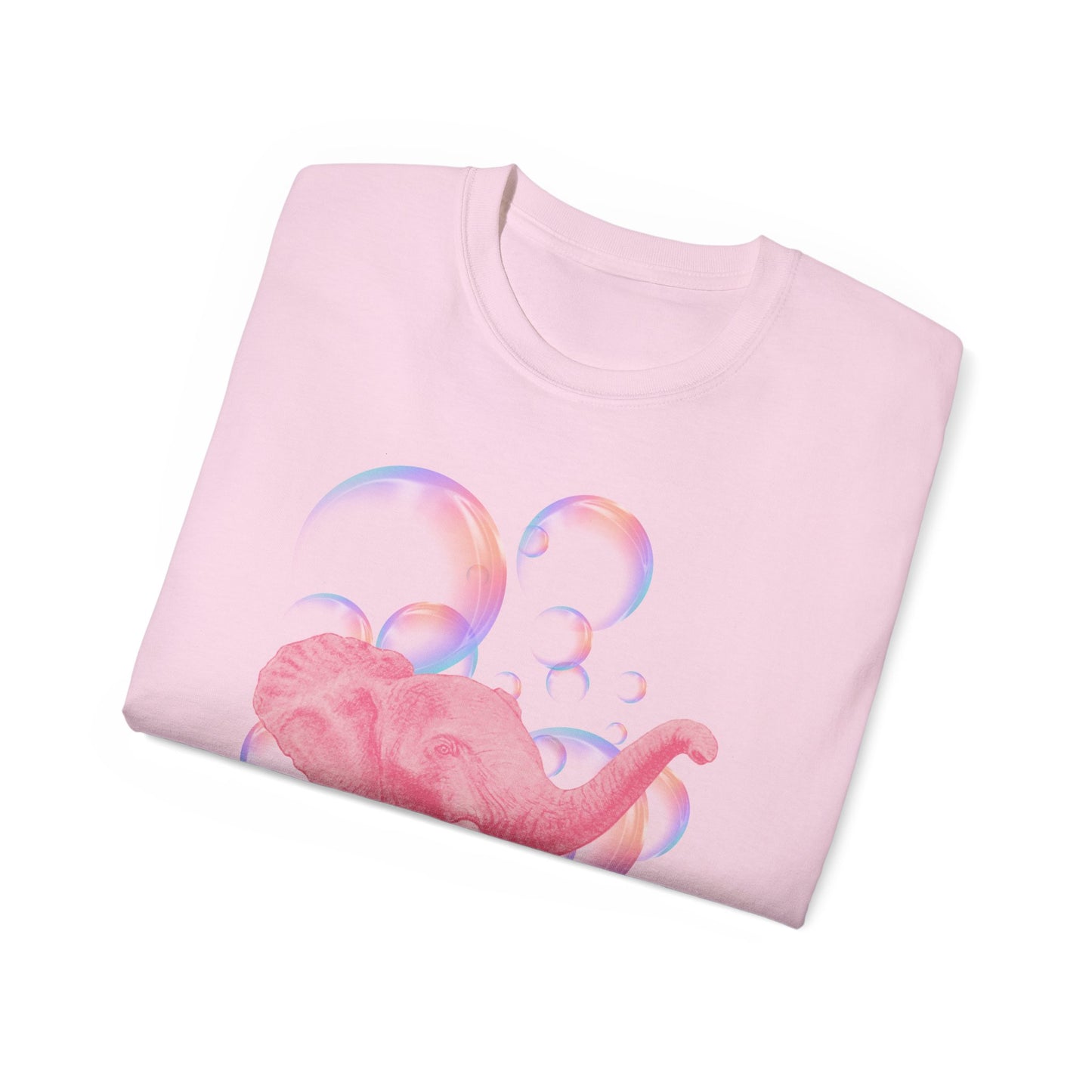 Bubbles Ultra Cotton Tee EU