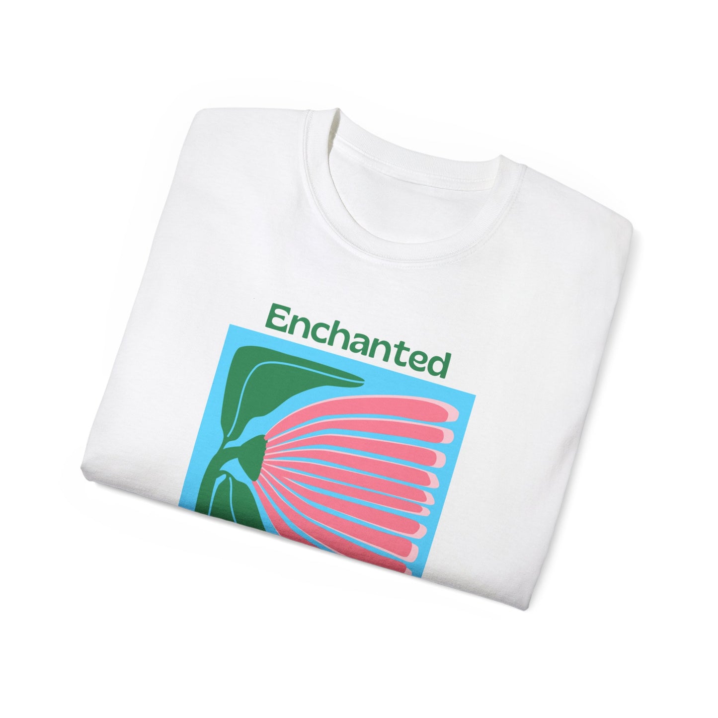 Enchanted Thicket Unisex Ultra Cotton Tee