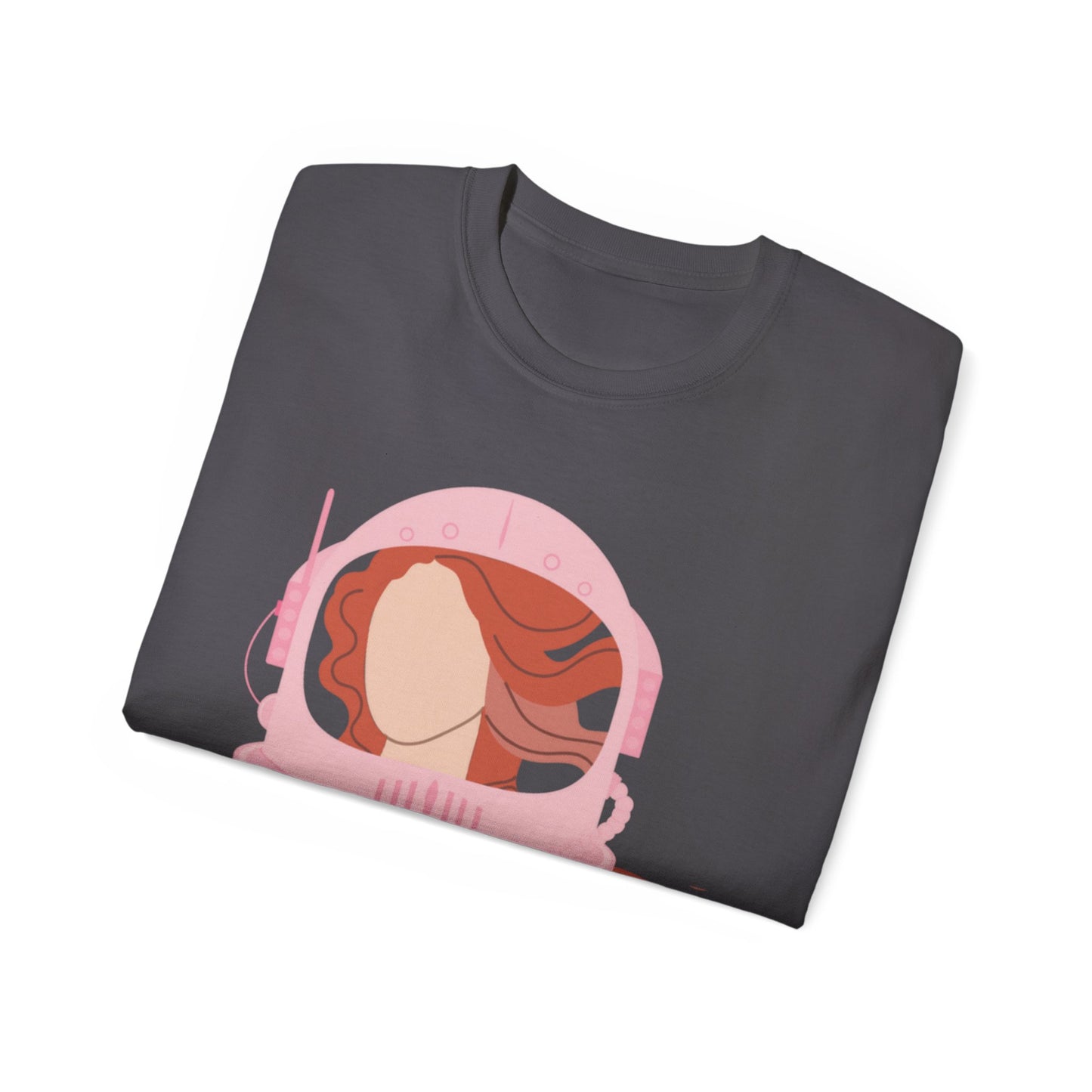 Camiseta unisex de algodón ultra suave Spacey de Milo 