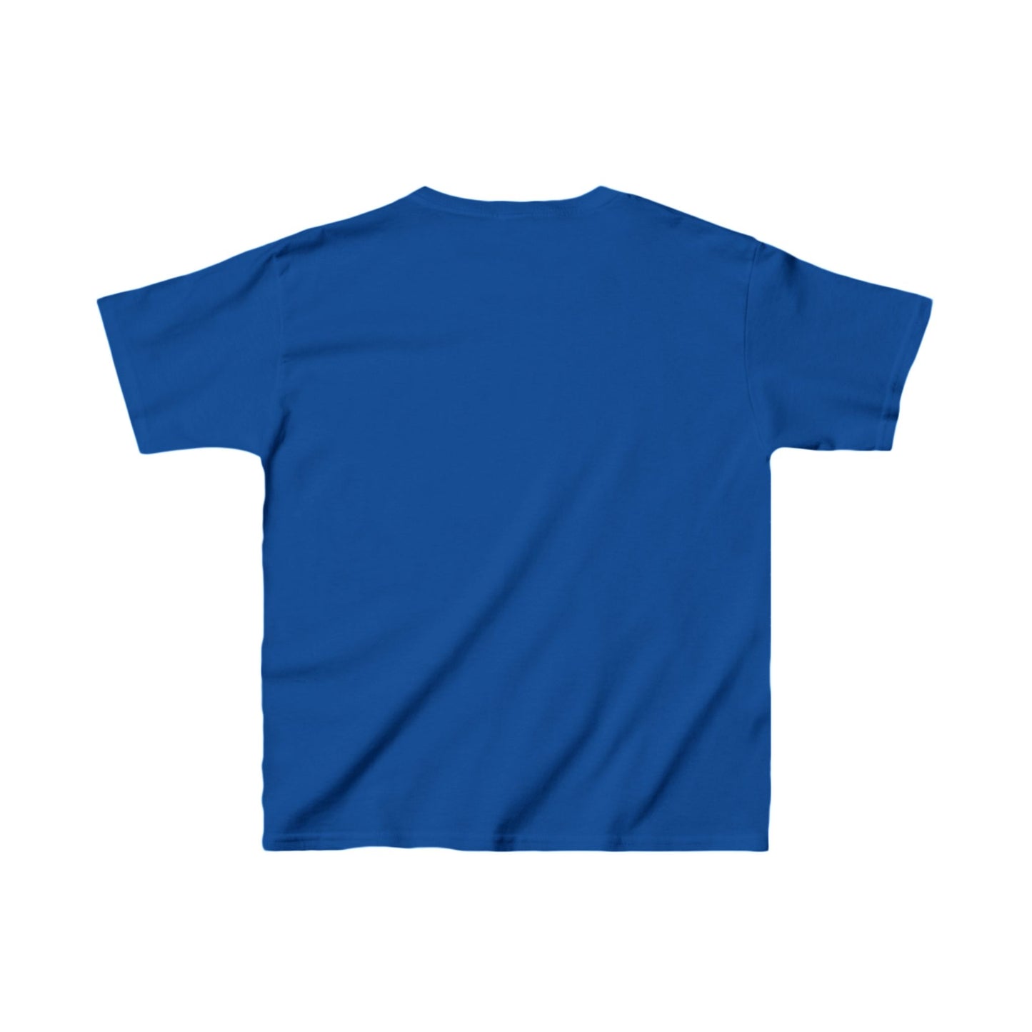 Waves in Code Kids Heavy Cotton™ Tee EU