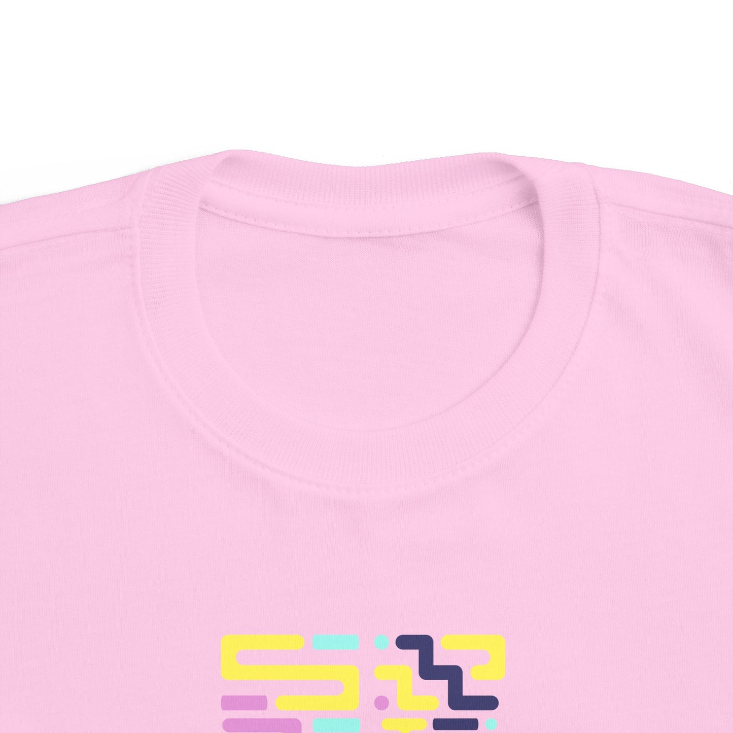 Camiseta infantil Waves in code EU