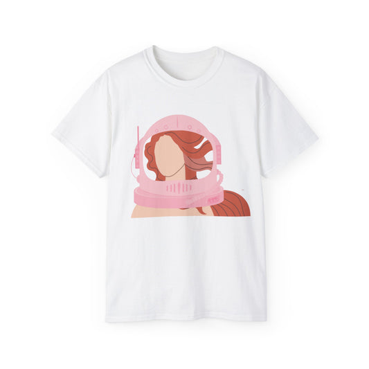 Spacey de Milo Unisex Ultra Cotton Tee