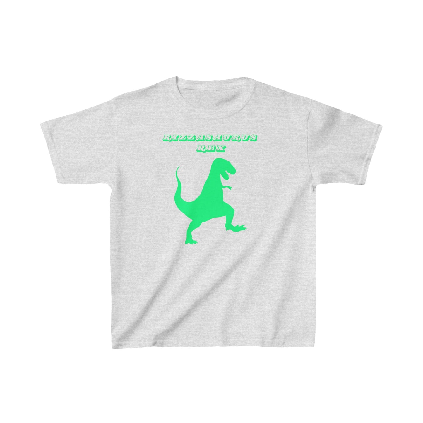 Rizzasaurus Kids Heavy Cotton™ Tee