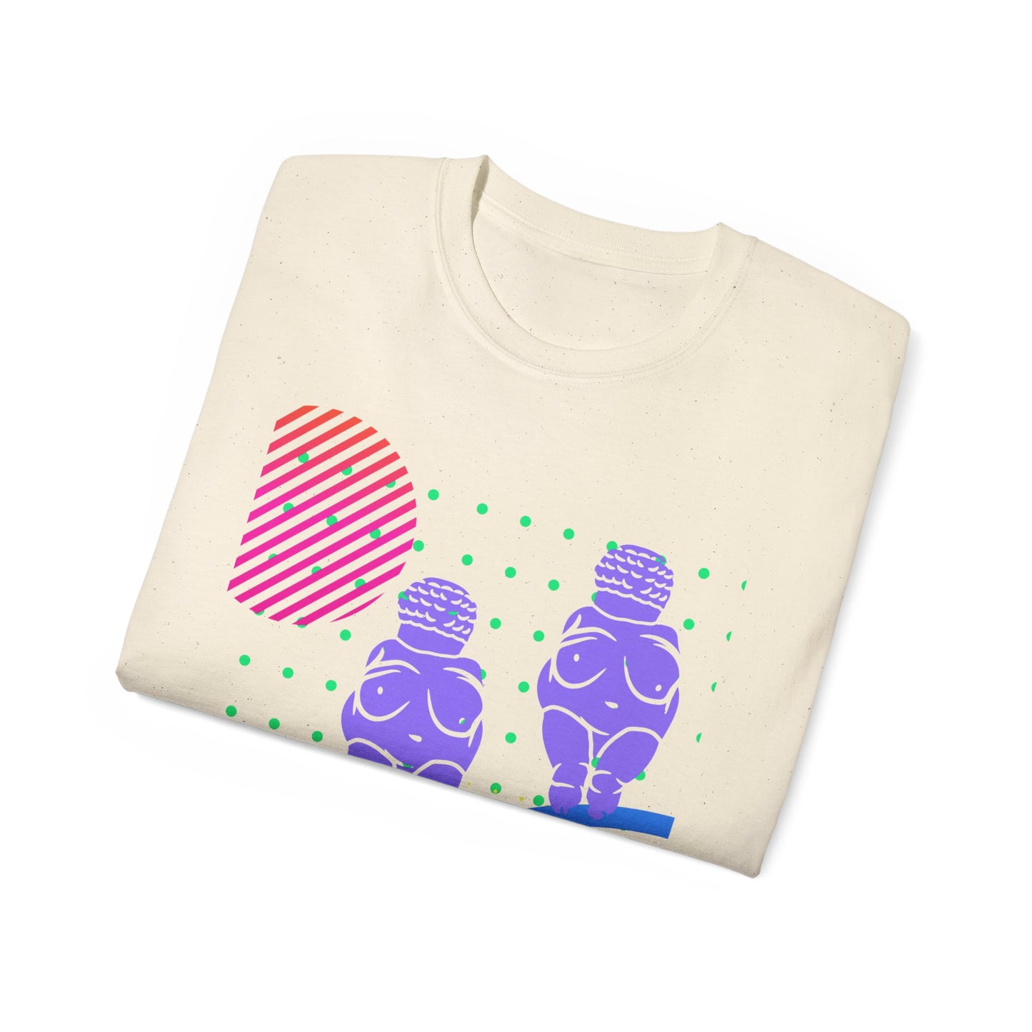 Neon Goddess Unisex Ultra Cotton Tee