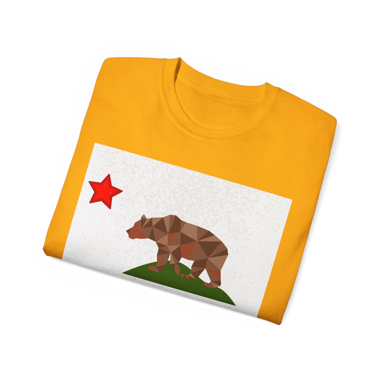 Modern California Unisex Ultra Cotton Tee