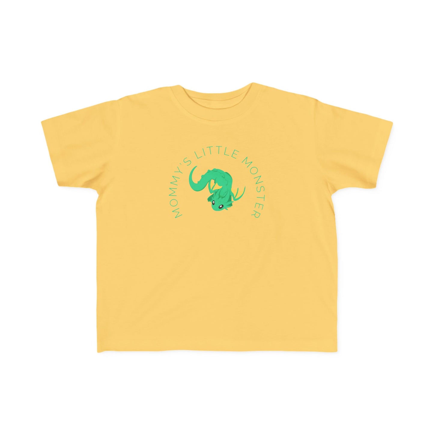 Little Monster Dragon Toddler T-shirt