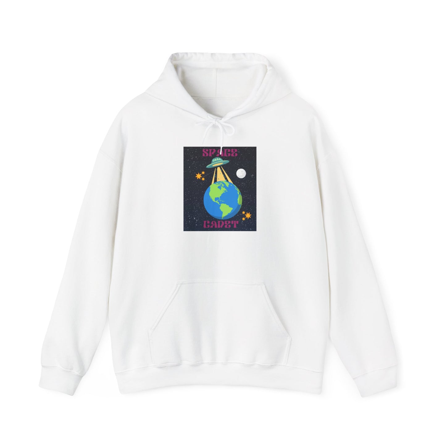 Space Cadet Unisex Heavy Blend™ Hooded Sweatshirt