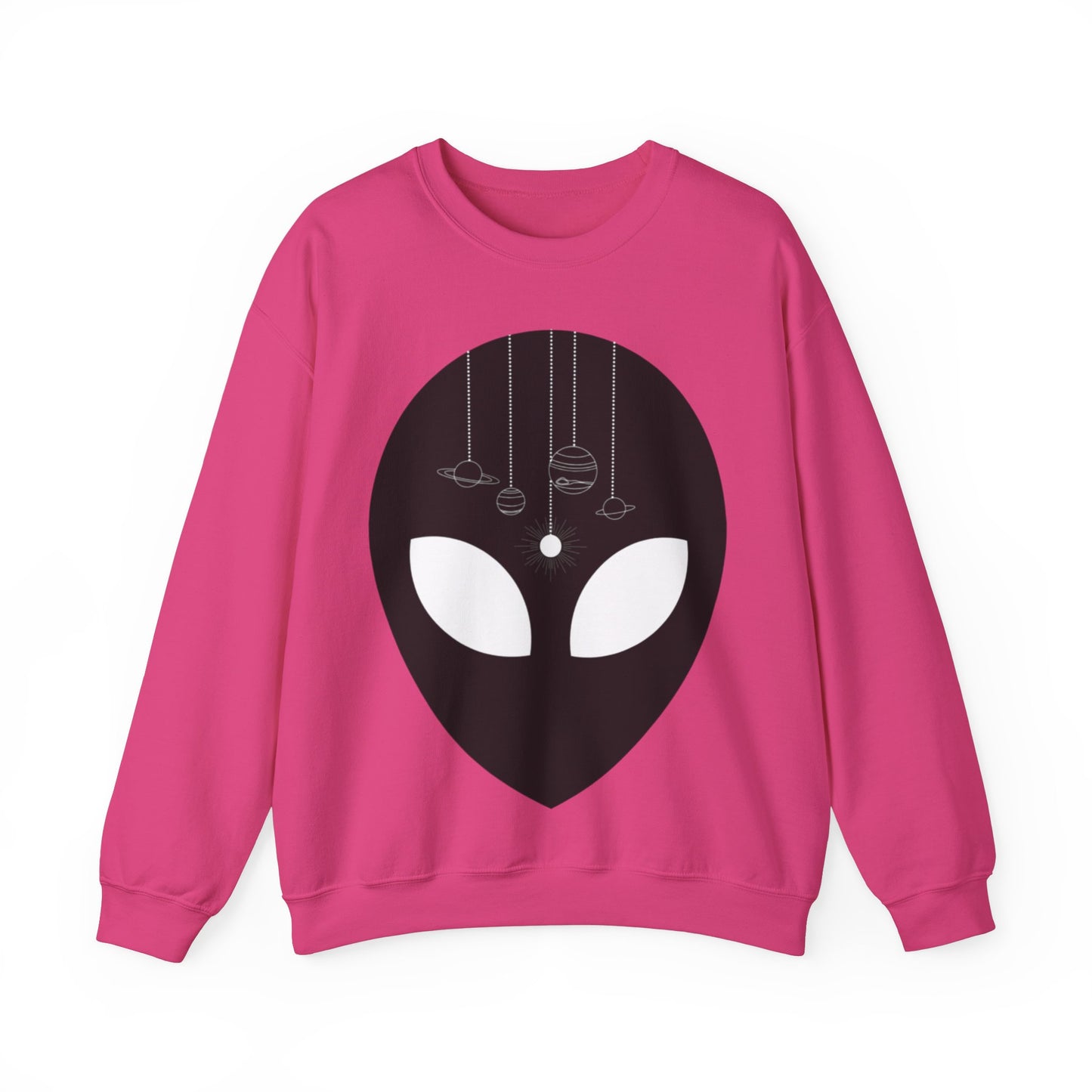 Alien Universe Unisex Heavy Blend™ Crewneck Sweatshirt EU