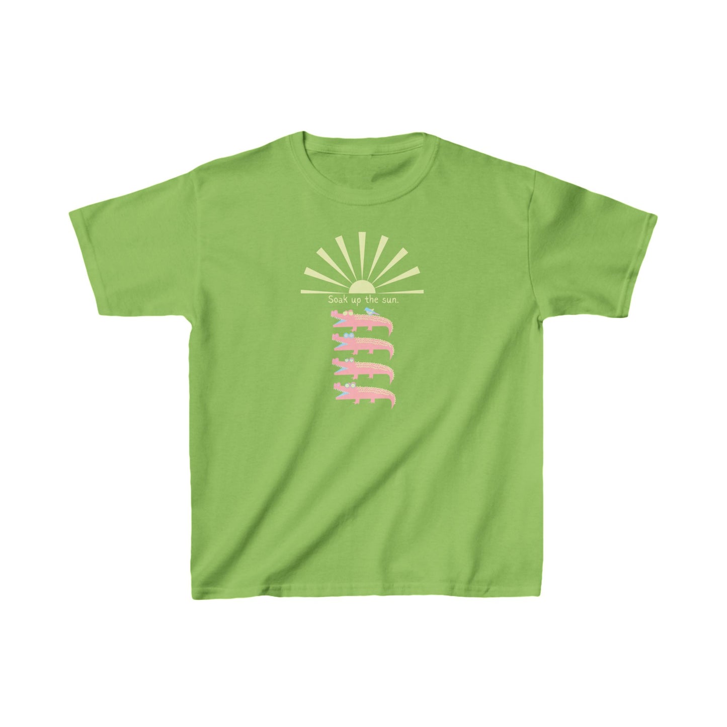 Soak Up the Sun Kids Heavy Cotton™ Tee