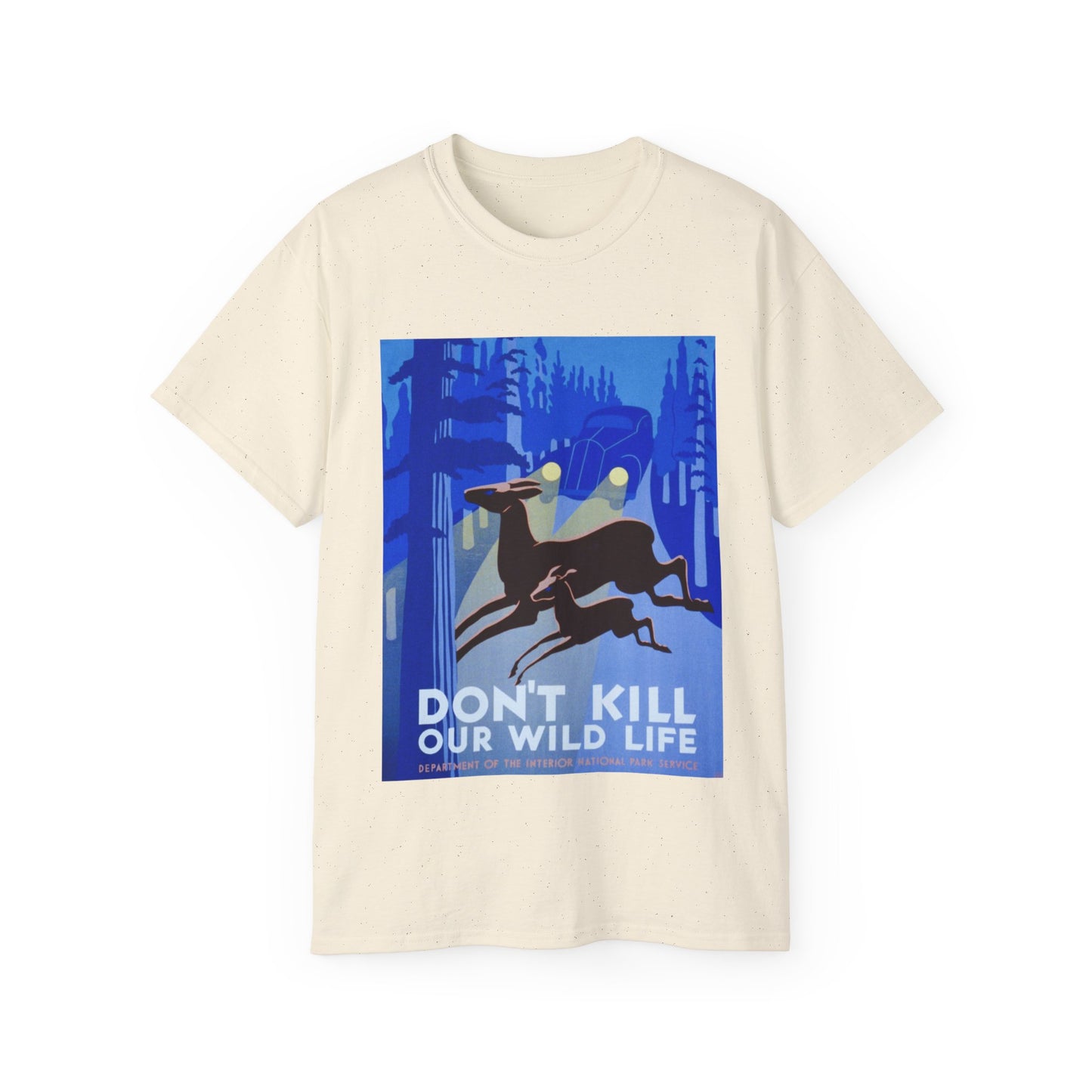 Don't Kill Illustration Ultra Cotton Tee