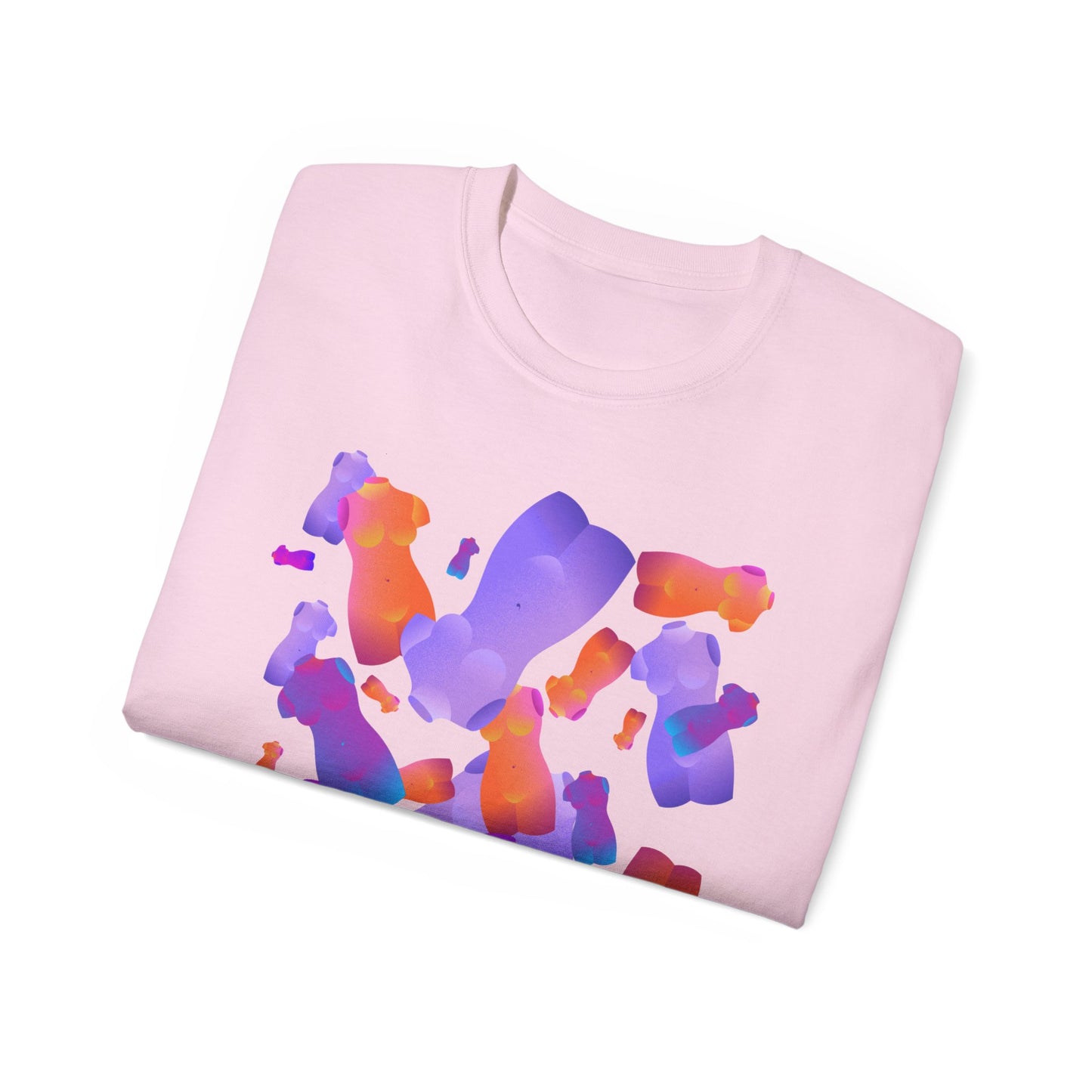 Body-Ody Unisex Ultra Cotton Tee