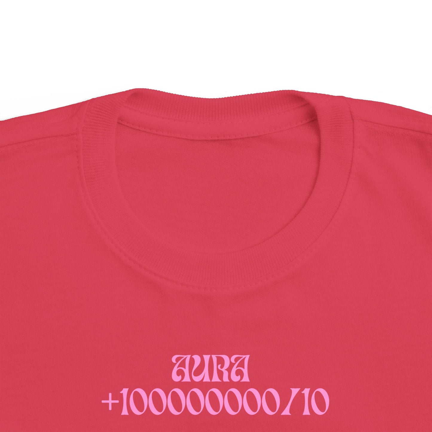 Aura Pink Toddler T-shirt