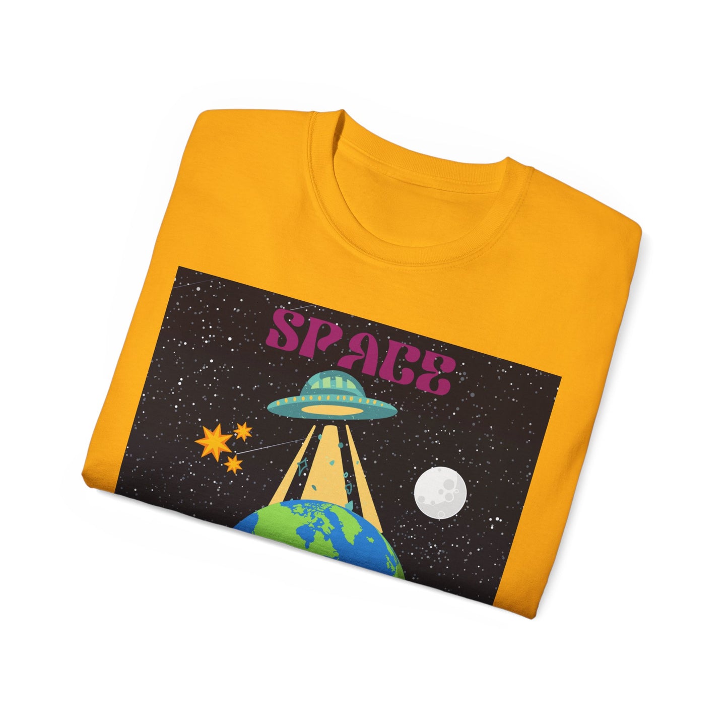 Space Cadet Unisex Ultra Cotton Tee