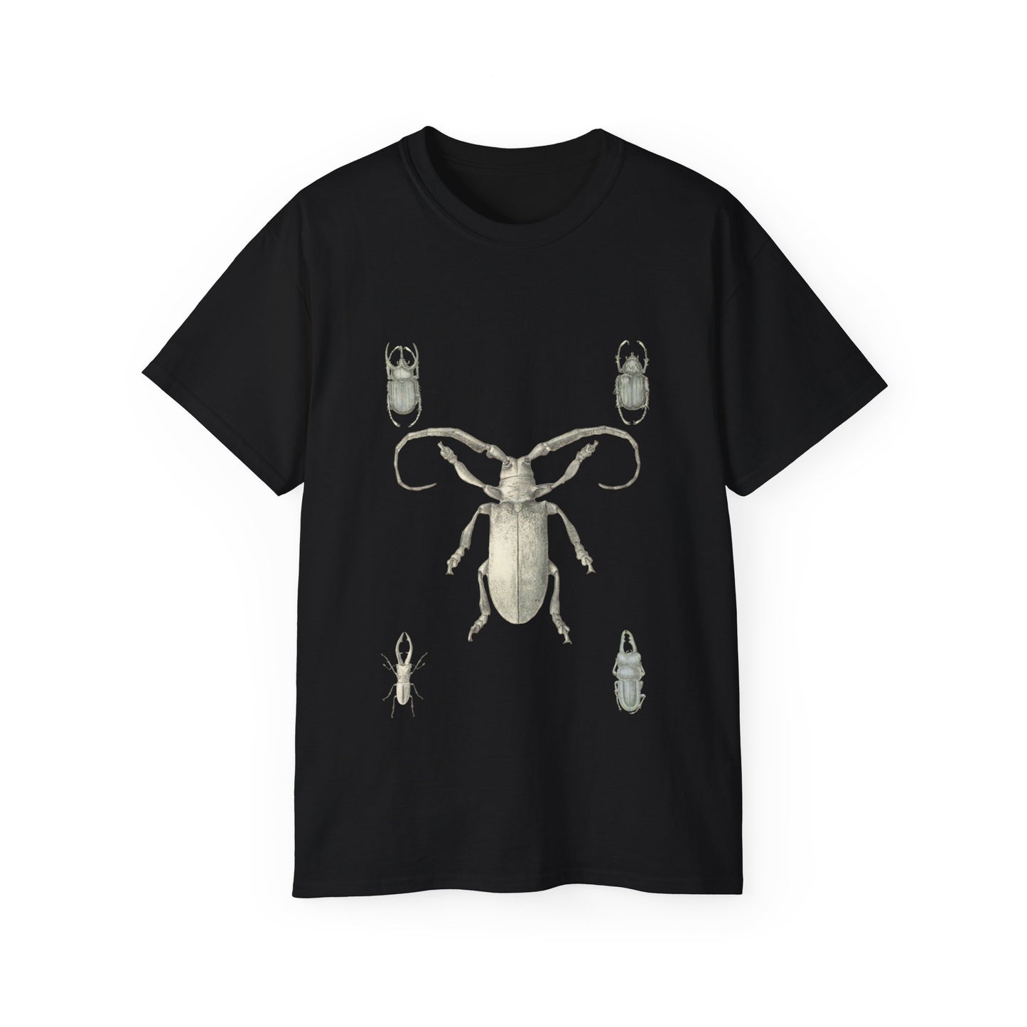 Beetle Illustration Ultra Cotton Tee