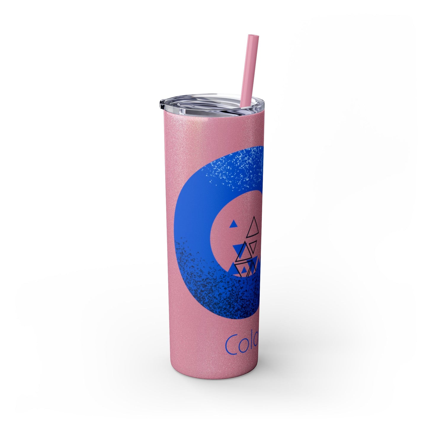 Modern Colorado Tumbler with Straw, 20oz