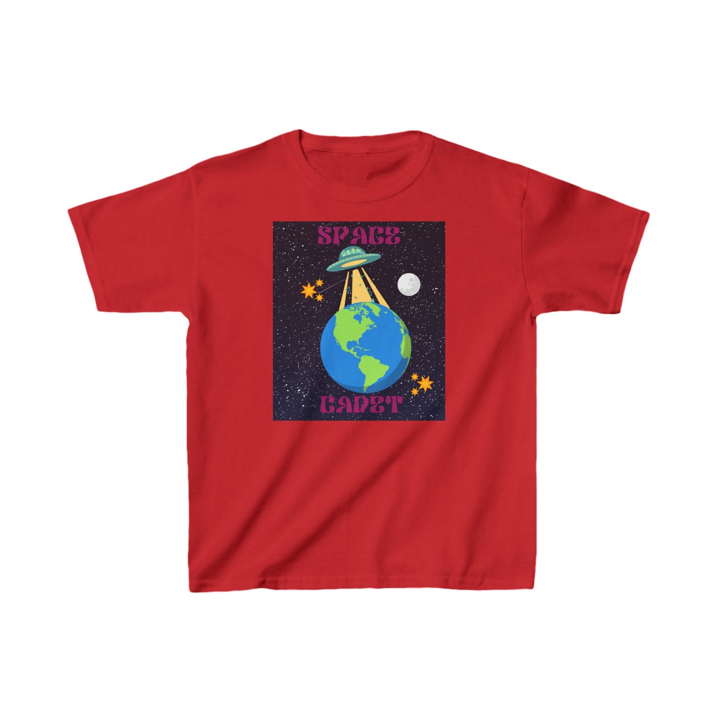 Space Cadet Kids Heavy Cotton™ Tee