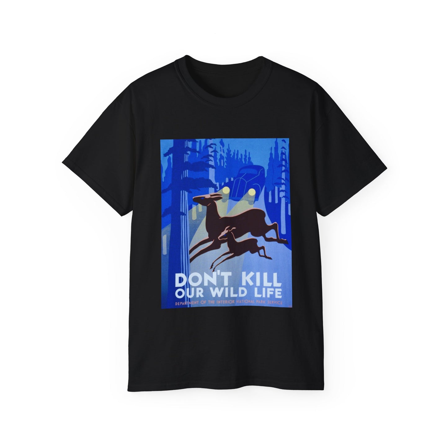 Don't Kill Illustration Ultra Cotton Tee EU