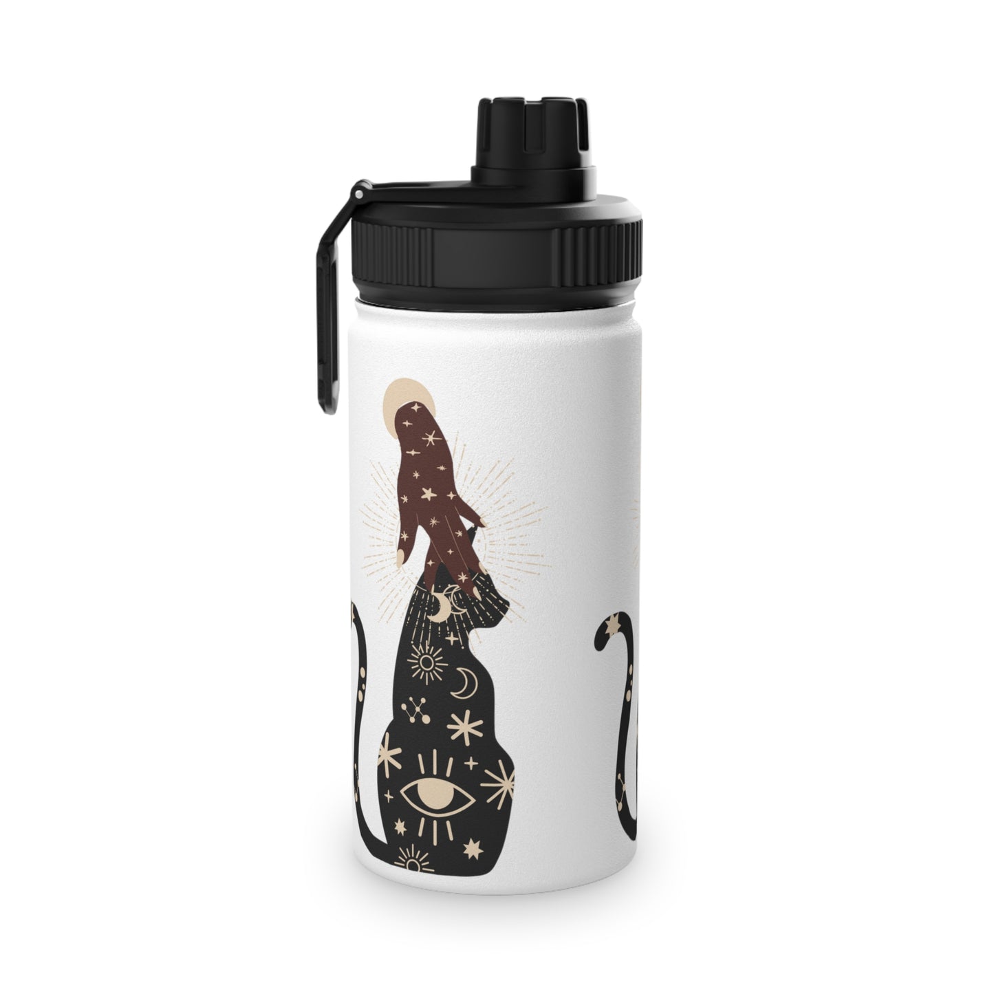 Familiar Steel Water Bottle, Standard Lid EU