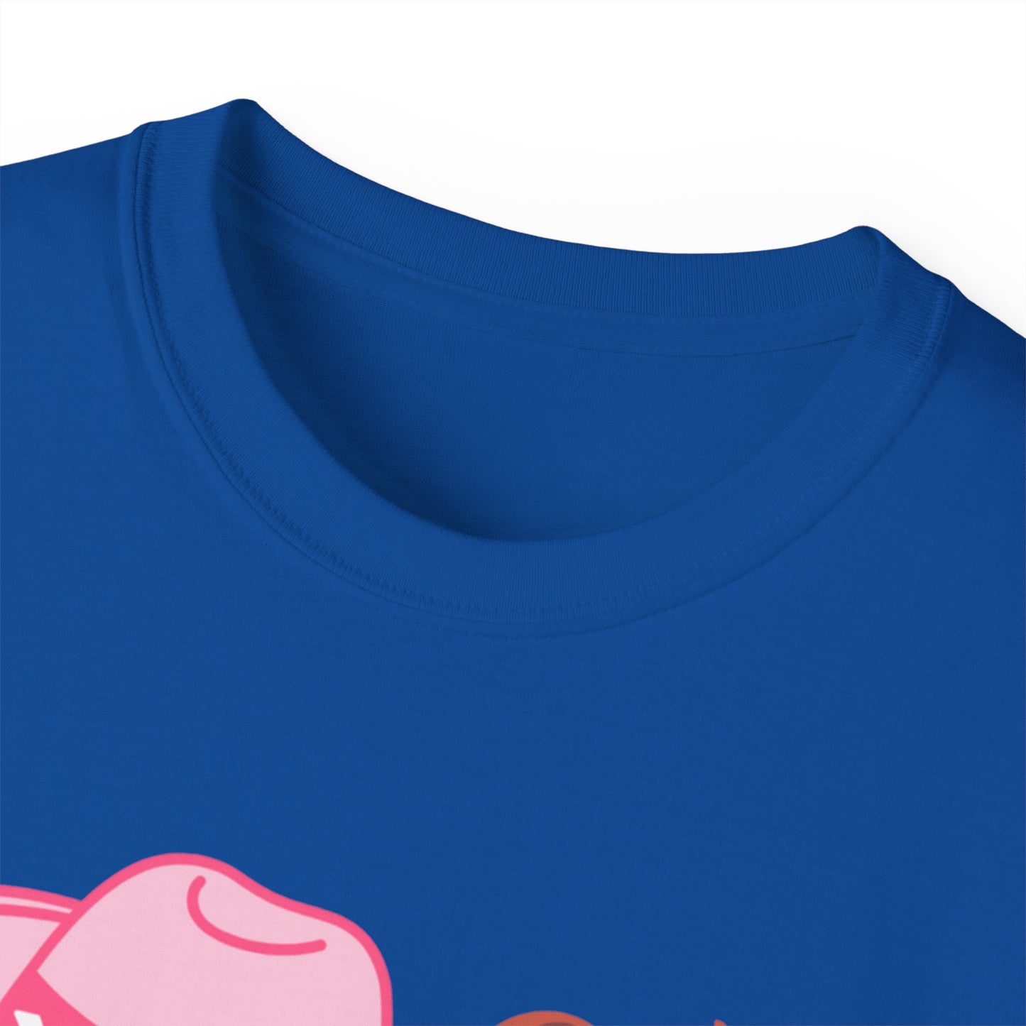 Yippy de Milo Camiseta unisex ultra algodón UE