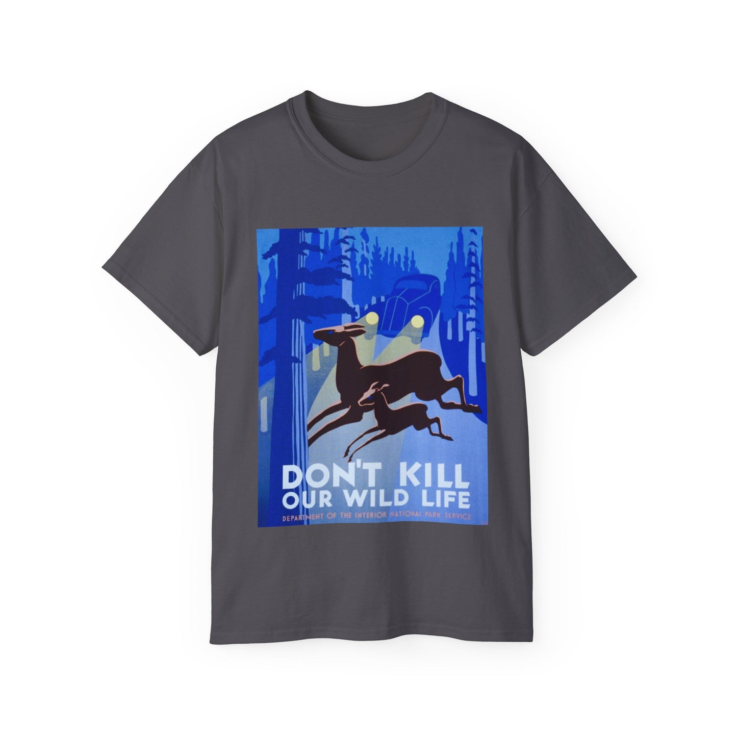 Don't Kill Illustration Ultra Cotton Tee