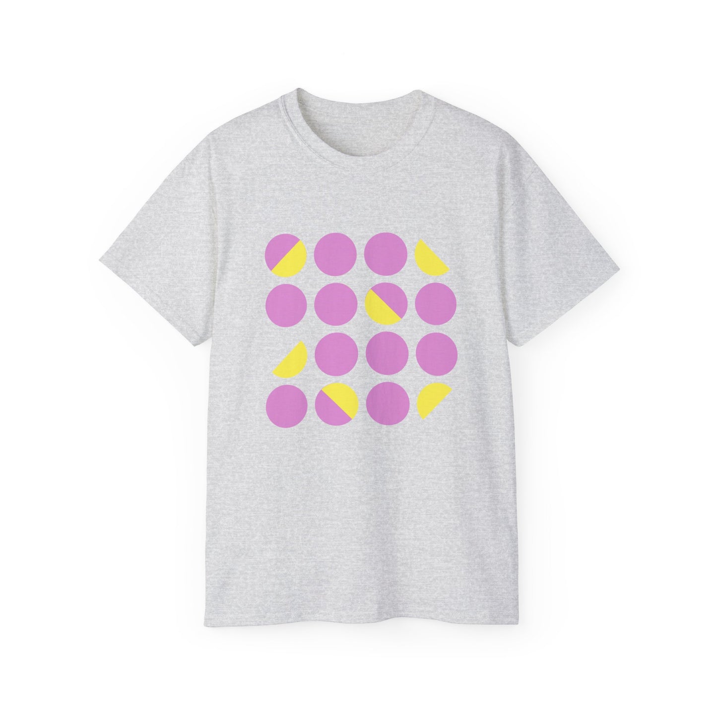 Circle Obsession Illustration Ultra Cotton Tee