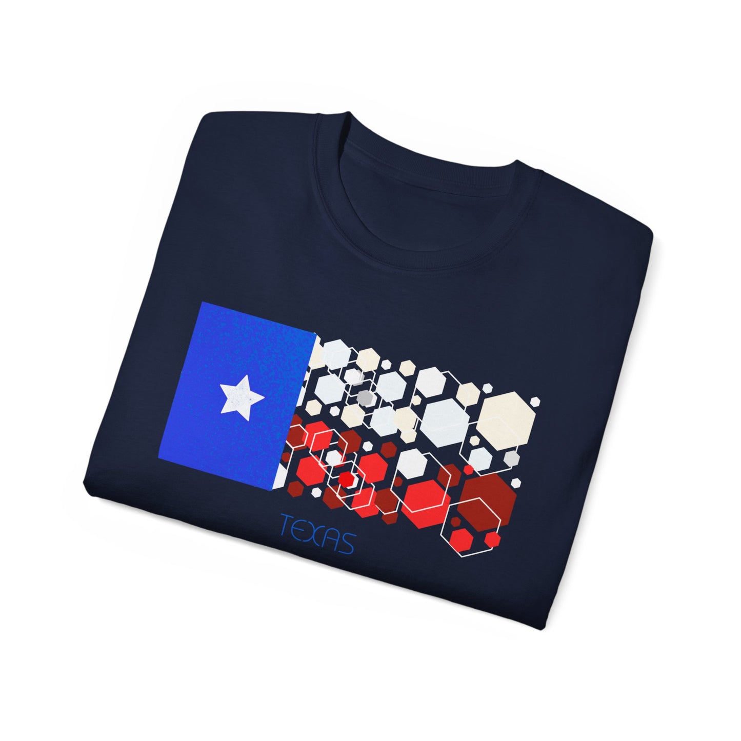 Texas Unisex Ultra Cotton Tee EU