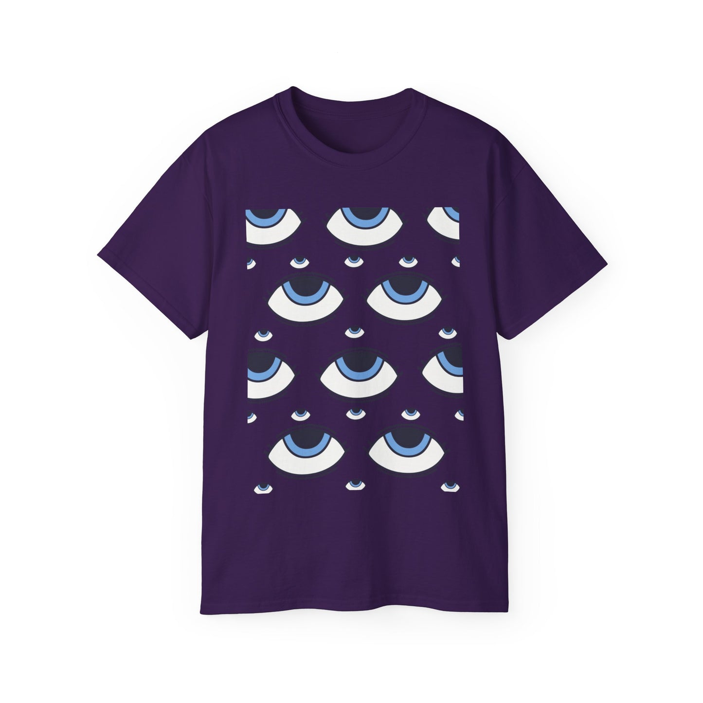 All Eyes on You Unisex Ultra Cotton Tee EU