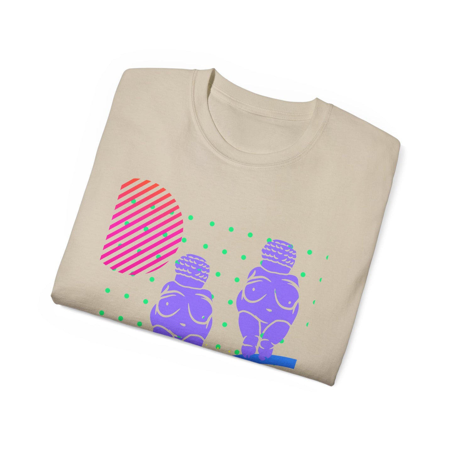 Neon Goddess Unisex Ultra Cotton Tee