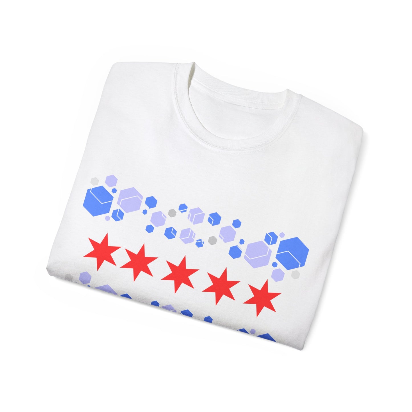 Modern Chicago Unisex Ultra Cotton Tee