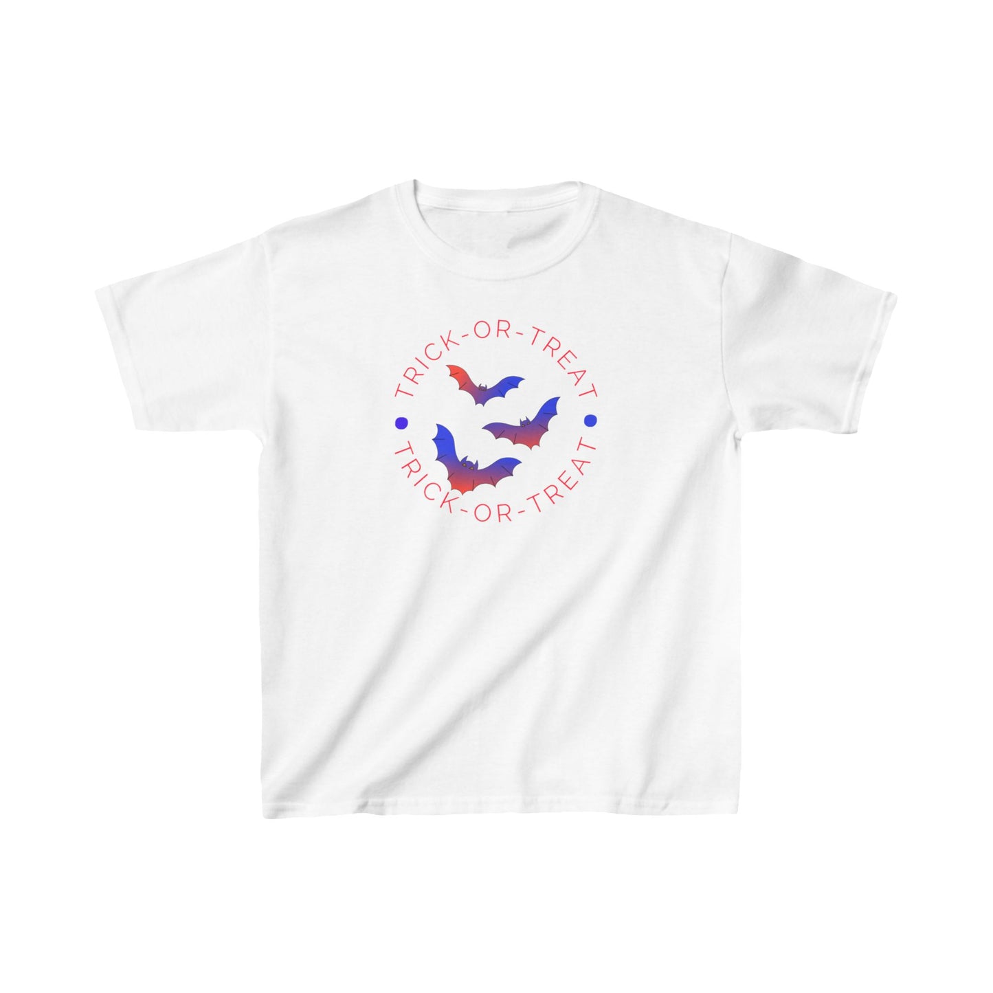 Halloween Bats Kids Heavy Cotton™ Tee