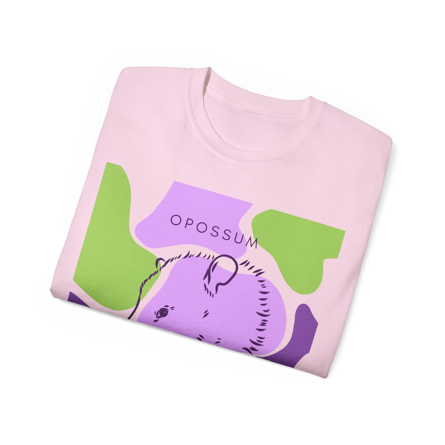 Opossum Lovers Club Unisex Ultra Cotton Tee