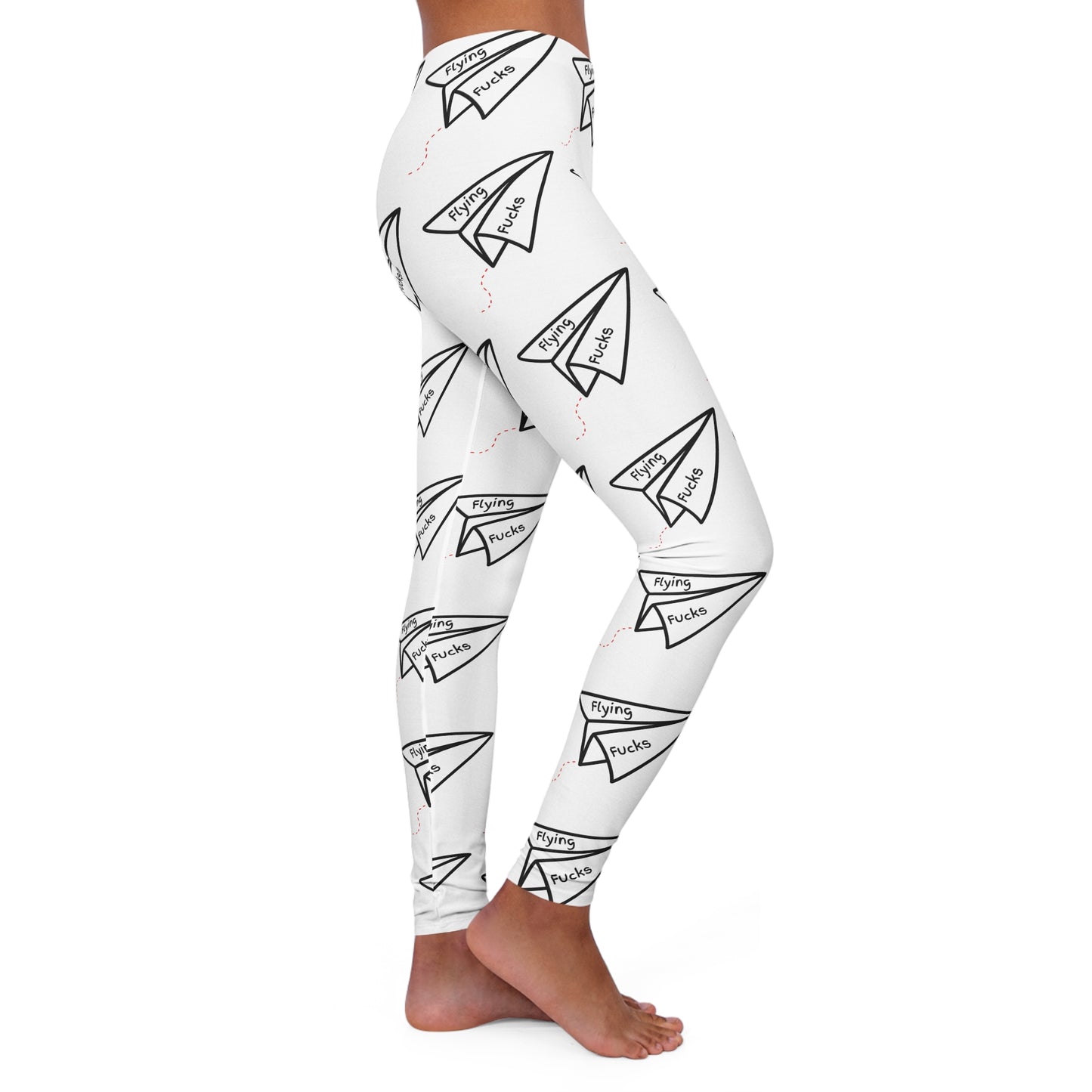 Flying Friggs Leggings