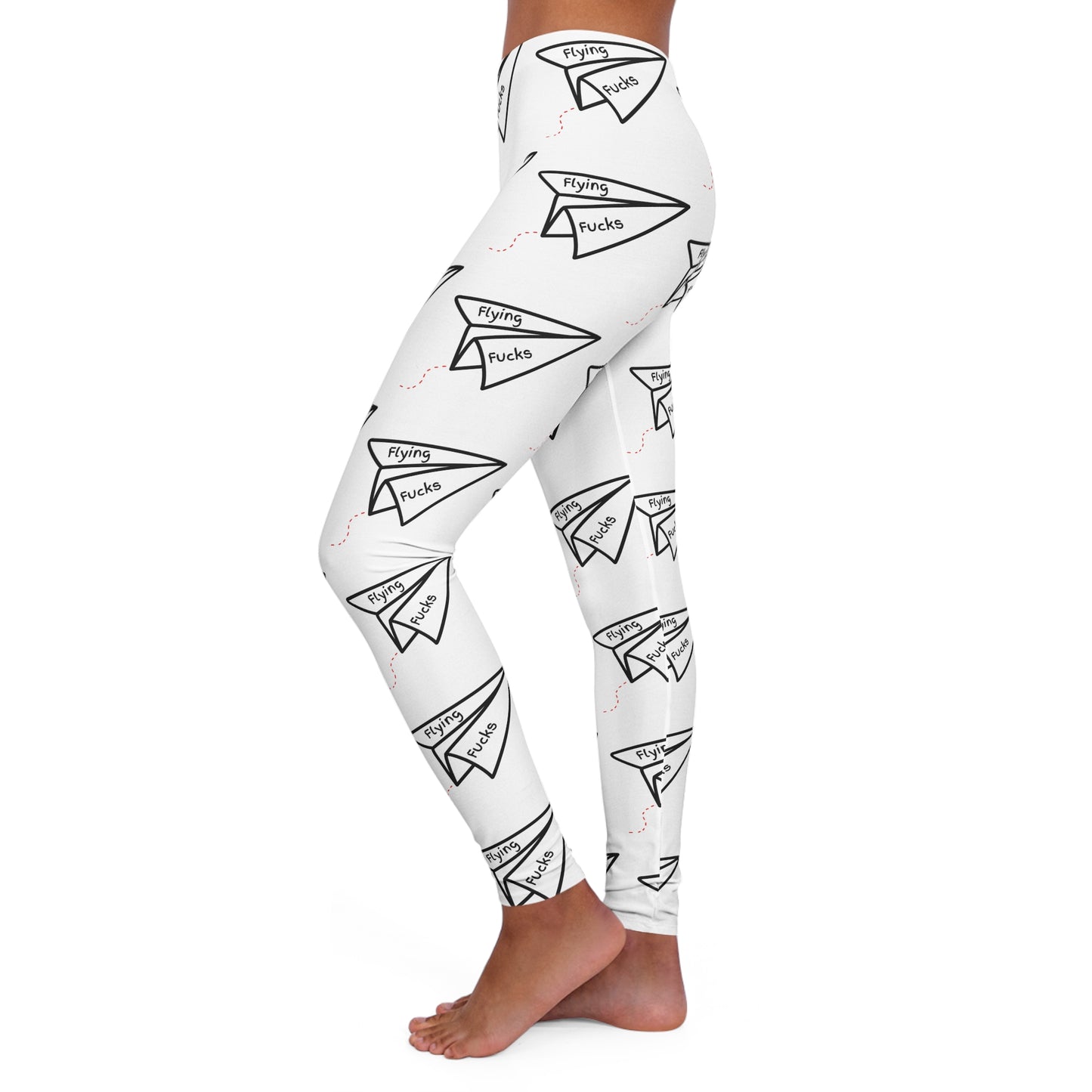 Flying Friggs Leggings