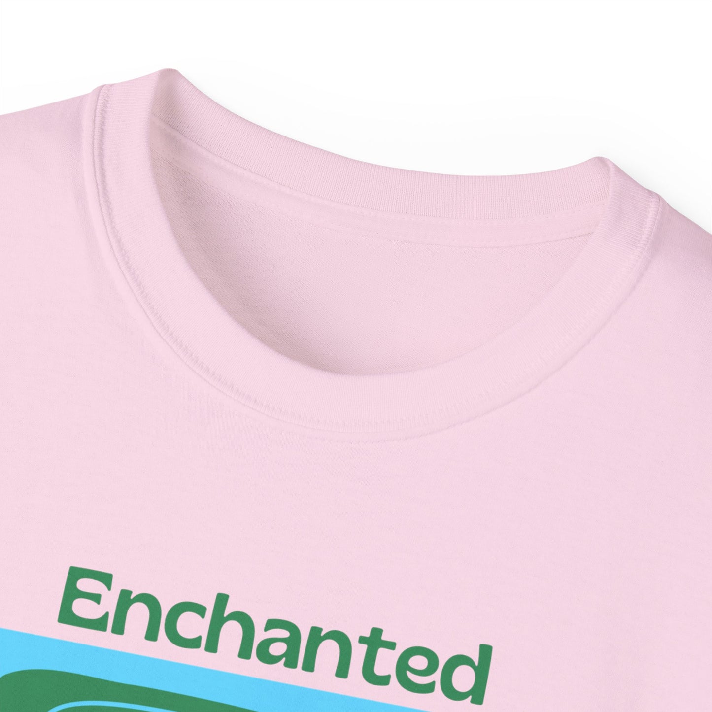 Enchanted Thicket Unisex Ultra Cotton Tee EU