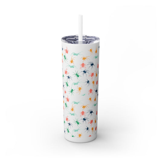 Itsy Bitsy Tumbler with Straw, 20oz