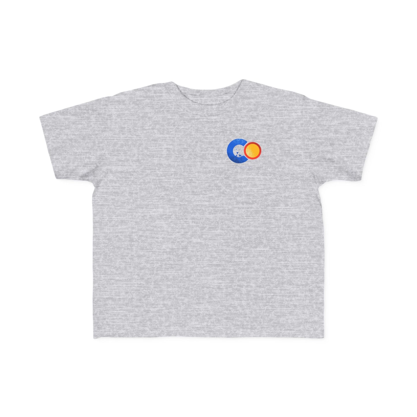 Modern Colorado Toddler T-shirt