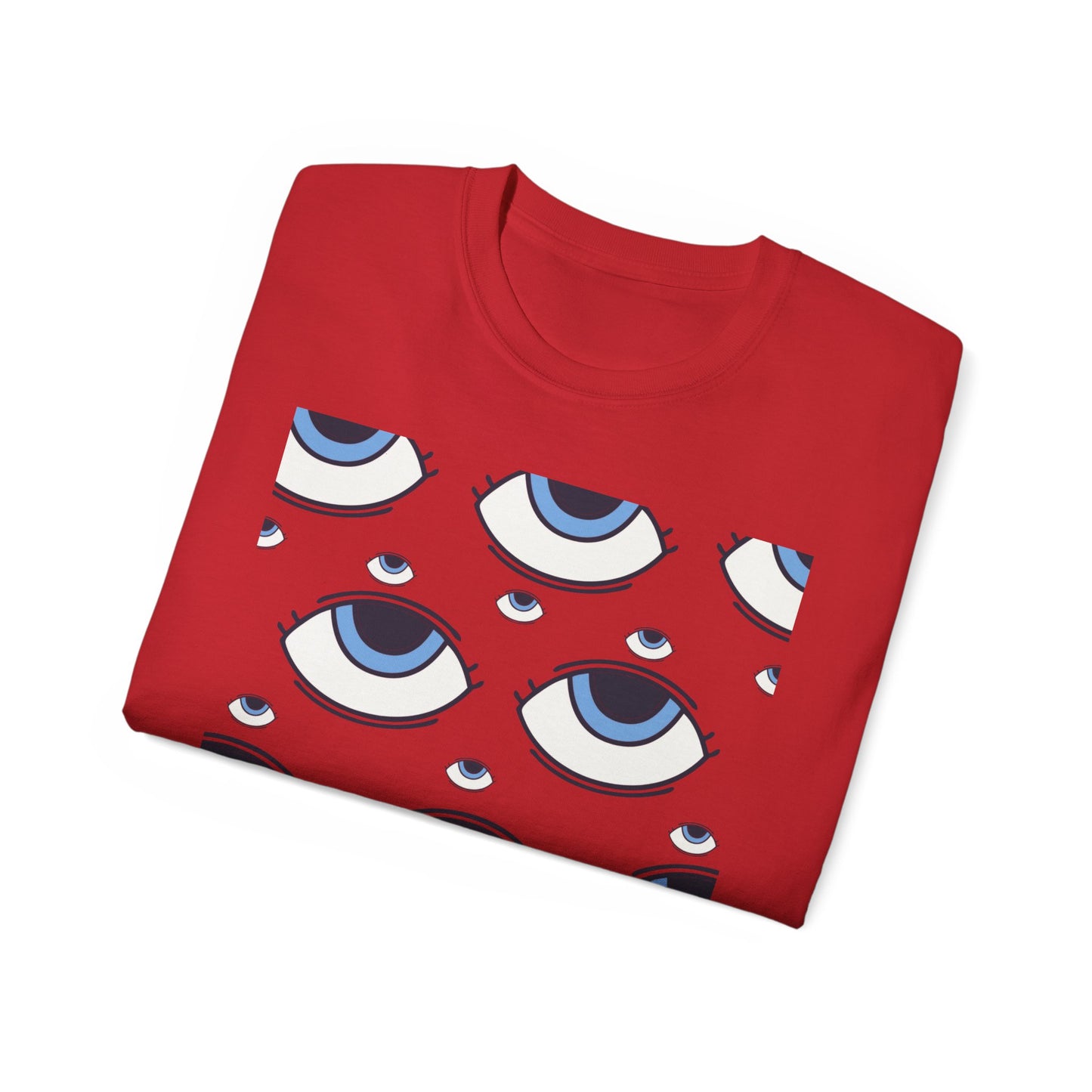 All Eyes on You Unisex Ultra Cotton Tee