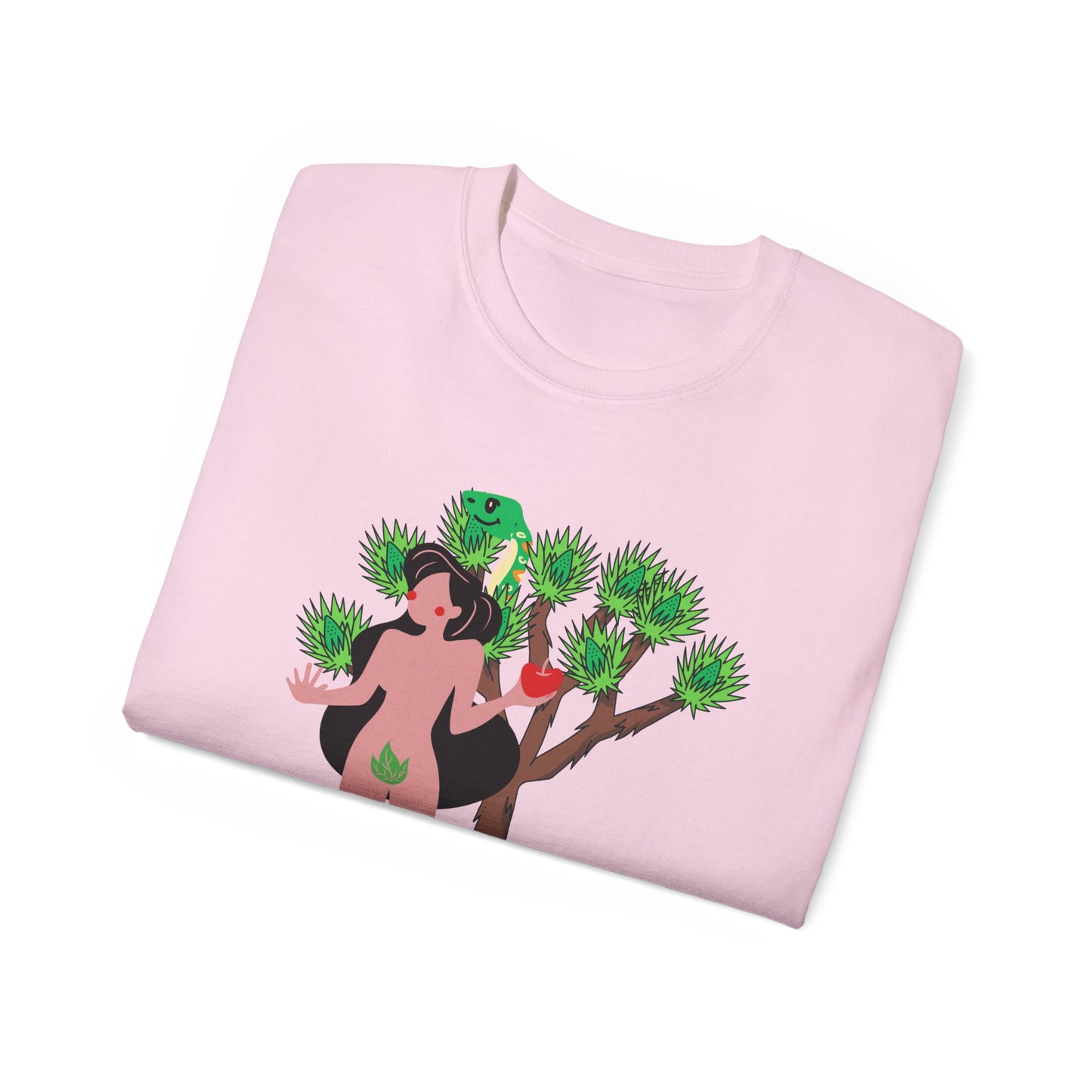 Eve She Ate Unisex Ultra Cotton Tee