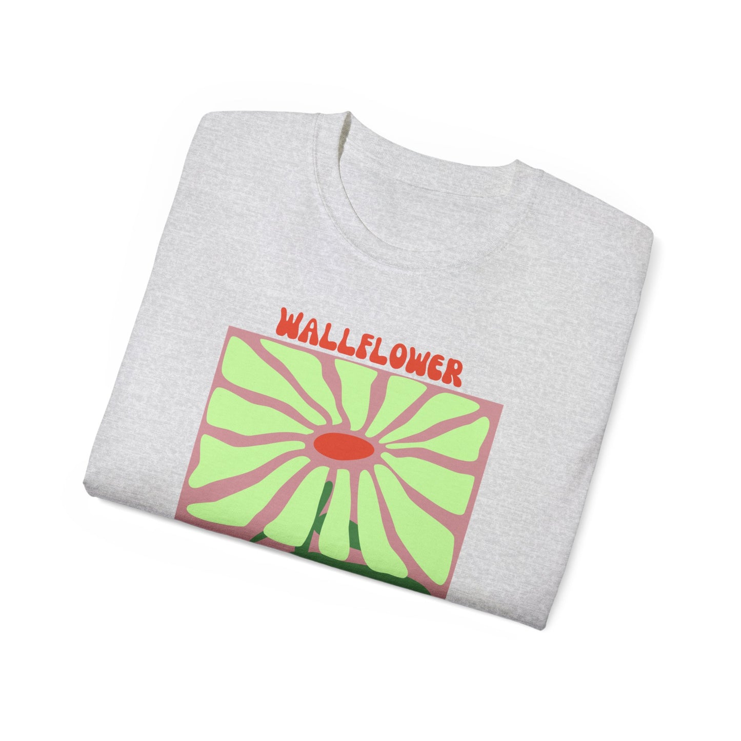 Wallflower Unisex Ultra Cotton Tee