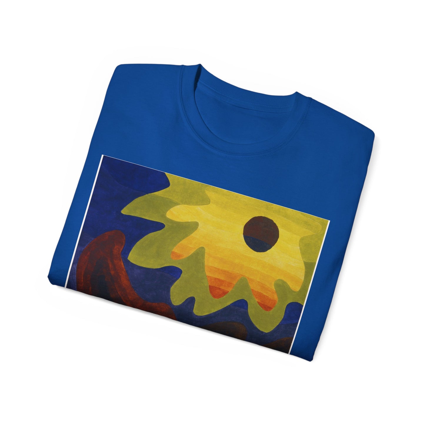 Arthur Garfield Dove, Sun 1943 Unisex Ultra Cotton Tee